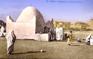 CA a- 066- Village negre